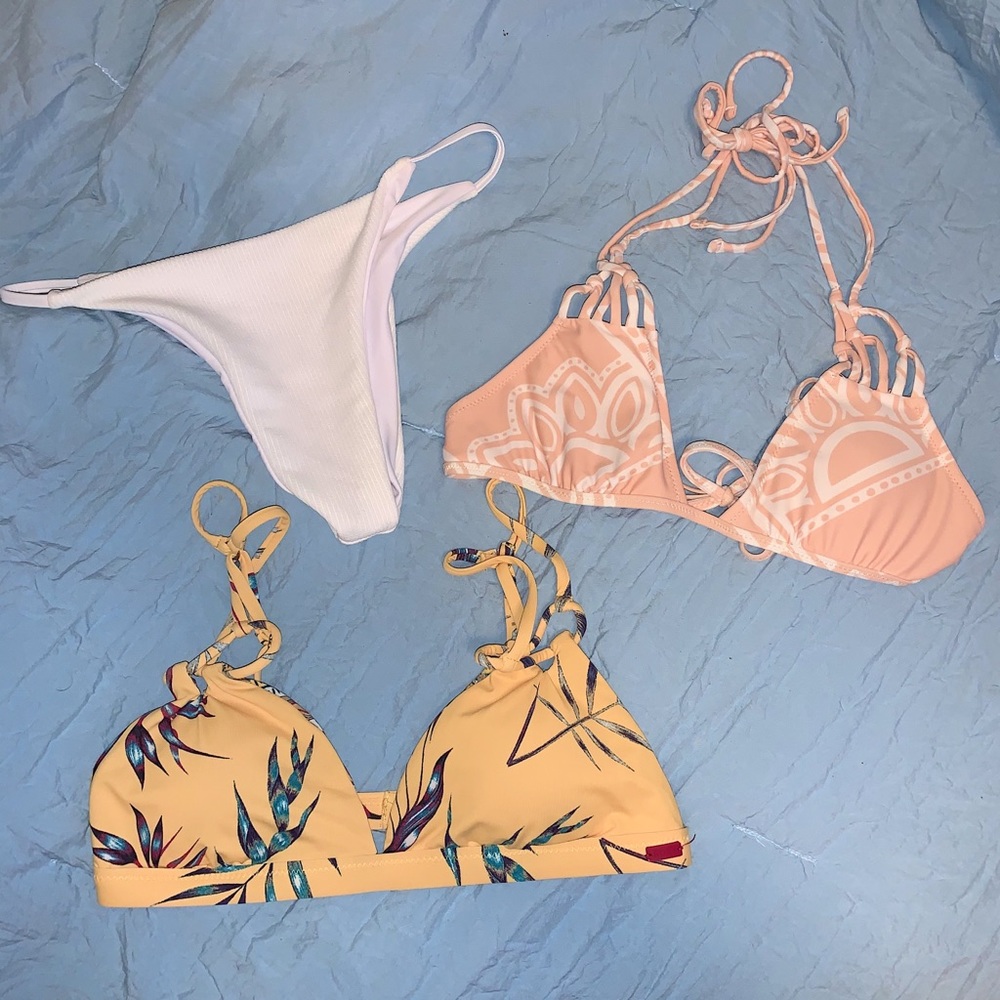 ❌SOLD❌Bikini Bundle!!!